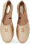 Tommy Hilfiger Espadrilles TH LOGO METALLIC LEATHER ESPAD zomerschoen slippers instapschoen met th-sieraandeel - Thumbnail 9