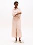 Tommy Hilfiger Espadrilles TH LOGO METALLIC LEATHER ESPAD zomerschoen slippers instapschoen met th-sieraandeel - Thumbnail 10