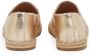 Tommy Hilfiger Espadrilles TH LOGO METALLIC LEATHER ESPAD zomerschoen slippers instapschoen met th-sieraandeel - Thumbnail 12