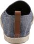 Tommy Hilfiger Moccasins met rubberen inzetten model 'ESPADRILLE' - Thumbnail 3