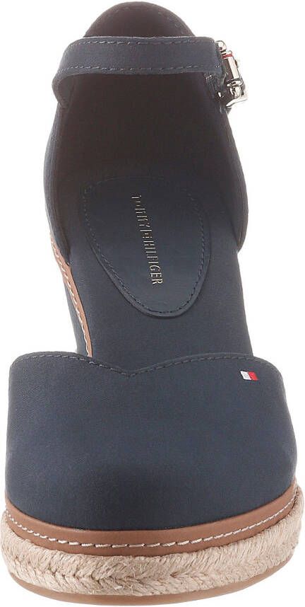 Tommy Hilfiger Gesppumps BASIC CLOSED TOE MID WEDGE