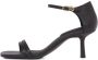 Tommy Hilfiger Highheel sandaaltjes KITTEN HEEL SANDAL LEATHER stilettohak partyschoen avondd schoen verstelbare enkelriem - Thumbnail 5