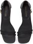 Tommy Hilfiger Highheel sandaaltjes KITTEN HEEL SANDAL LEATHER stilettohak partyschoen avondd schoen verstelbare enkelriem - Thumbnail 6