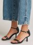 Tommy Hilfiger Highheel sandaaltjes KITTEN HEEL SANDAL LEATHER stilettohak partyschoen avondd schoen verstelbare enkelriem - Thumbnail 7