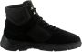 Tommy Hilfiger Hybride Cordura Enkellaarzen in Zwart Black Heren - Thumbnail 4