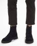 Tommy Hilfiger Hoge veterschoenen HILFIGER CORE SUEDE BOOT met gestreepte aantreklus - Thumbnail 4