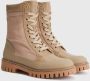 Tommy Hilfiger Hoge veterschoenen TH CASUAL LACE UP BOOT in chunky stijl - Thumbnail 8