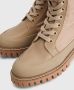 Tommy Hilfiger Hoge veterschoenen TH CASUAL LACE UP BOOT in chunky stijl - Thumbnail 11