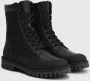 Tommy Hilfiger Hoge veterschoenen TH CASUAL LACE UP BOOT in chunky stijl - Thumbnail 8