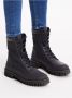 Tommy Hilfiger Hoge veterschoenen TH CASUAL LACE UP BOOT in chunky stijl - Thumbnail 11