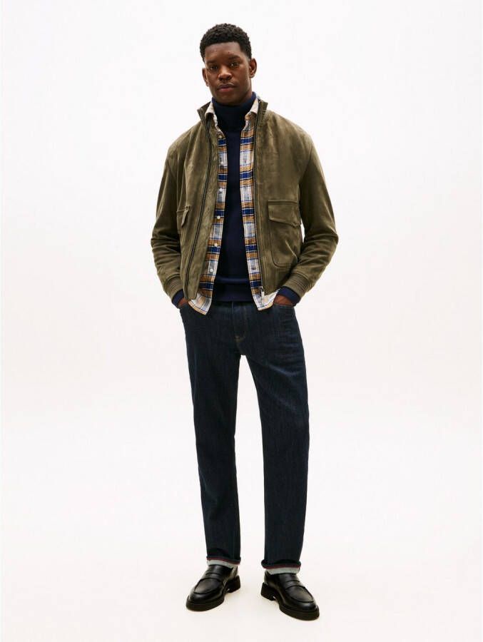 Tommy Hilfiger Instappers HILFIGER COMFORT LWT LTH LOAFER