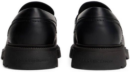 Tommy Hilfiger Instappers HILFIGER COMFORT LWT LTH LOAFER