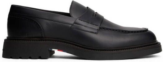 Tommy Hilfiger Instappers HILFIGER COMFORT LWT LTH LOAFER