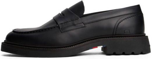 Tommy Hilfiger Instappers HILFIGER COMFORT LWT LTH LOAFER