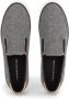 Tommy Hilfiger Instappers TH HI VULC LOW SLIPON CHAMBRAY Slip-on sneaker vrijetijdsschoen met praktische stretchinzetten - Thumbnail 10