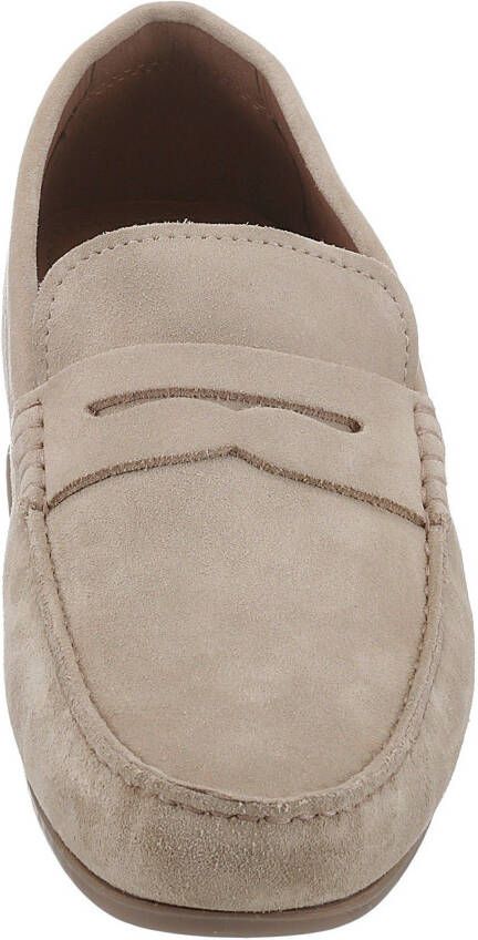 Tommy Hilfiger Instappers CASUAL HILFIGER SUEDE DRIVER