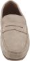Tommy Hilfiger TH Heren Mocassin Casual Hilfiger Suede Driver Beige - Thumbnail 7