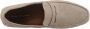 Tommy Hilfiger TH Heren Mocassin Casual Hilfiger Suede Driver Beige - Thumbnail 9