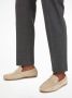 Tommy Hilfiger Casual Hilfiger Driver Loafers Instappers Heren Beige - Thumbnail 5
