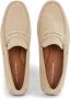 Tommy Hilfiger Casual Hilfiger Driver Loafers Instappers Heren Beige - Thumbnail 7