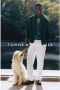 Tommy Hilfiger Instappers CLASSIC HILFIGER LEATHER LOAFER blokhak zakelijke mode feestmode met mokassinnaad - Thumbnail 5