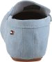 Tommy Hilfiger Instappers FLAG SOFT SUEDE DRIVER LOAFER - Thumbnail 5