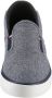 Tommy Hilfiger Instappers TH HI VULC LOW SLIPON CHAMBRAY Slip-on sneaker vrijetijdsschoen met praktische stretchinzetten - Thumbnail 9