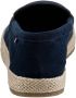Tommy Hilfiger TH Heren TH Espadrille Classic Suede Desert Sky BLAUW - Thumbnail 13