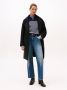 Tommy Hilfiger Laarsjes STACKED HEEL LEATHER ANKLE BOOT - Thumbnail 2