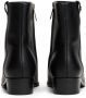 Tommy Hilfiger Laarsjes TH LEATHER POINTY ZIP BOOTIE - Thumbnail 4
