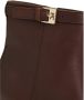 Tommy Hilfiger Laarsjes TH BUCKLE RIDING MID HEEL BOOTIE - Thumbnail 2