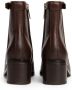 Tommy Hilfiger Laarsjes TH BUCKLE RIDING MID HEEL BOOTIE - Thumbnail 3