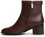 Tommy Hilfiger Laarsjes TH BUCKLE RIDING MID HEEL BOOTIE - Thumbnail 5