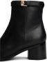 Tommy Hilfiger Laarsjes TH BUCKLE RIDING MID HEEL BOOTIE - Thumbnail 3