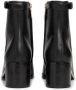 Tommy Hilfiger Laarsjes TH BUCKLE RIDING MID HEEL BOOTIE - Thumbnail 4