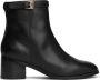 Tommy Hilfiger Laarsjes TH BUCKLE RIDING MID HEEL BOOTIE - Thumbnail 5