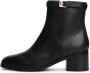 Tommy Hilfiger Laarsjes TH BUCKLE RIDING MID HEEL BOOTIE - Thumbnail 6