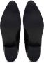 Tommy Hilfiger Laarsjes LOW COWBOY FLAT LEATHER basic blokhak zakelijke schoen in smalle vorm - Thumbnail 13