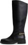 TOMMY HILFIGER Zwarte Laarzen Th Horsebit Riding Long Boot - Thumbnail 11