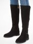 Tommy Hilfiger Laarzen TOMMY ESSENTIALS LONGBOOT met brede stretch-inzet smalle vorm - Thumbnail 7