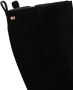 Tommy Hilfiger Laarzen FLAG SUEDE LONG BOOT ZIP blokhak lange laarzen businesslaarzen met klein logo - Thumbnail 4