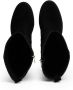 Tommy Hilfiger Laarzen FLAG SUEDE LONG BOOT ZIP blokhak lange laarzen businesslaarzen met klein logo - Thumbnail 8