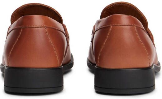 Tommy Hilfiger Loafers TH LOGO LEATHER LOAFER