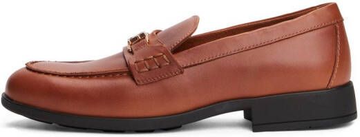 Tommy Hilfiger Loafers TH LOGO LEATHER LOAFER