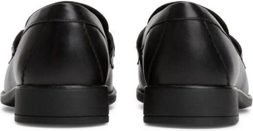 Tommy Hilfiger Loafers TH LOGO LEATHER LOAFER