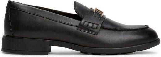 Tommy Hilfiger Loafers TH LOGO LEATHER LOAFER