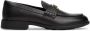 Tommy Hilfiger Loafers TH LOGO LEATHER LOAFER - Thumbnail 3
