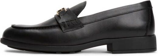 Tommy Hilfiger Loafers TH LOGO LEATHER LOAFER