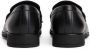 Tommy Hilfiger Loafers TH CHAIN FRINGE LEATHER LOAFER blokhak slipper zakelijke schoen met modieuze franjes - Thumbnail 11
