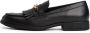 Tommy Hilfiger Loafers TH CHAIN FRINGE LEATHER LOAFER blokhak slipper zakelijke schoen met modieuze franjes - Thumbnail 12